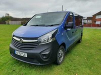 vivaro vans for sale no vat